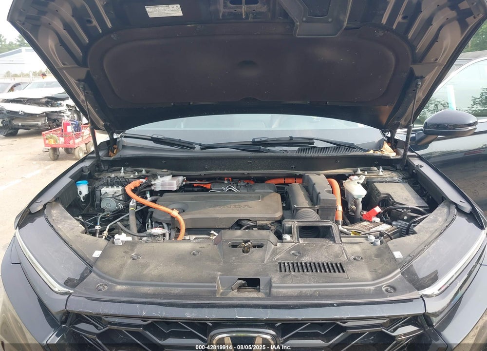 2024 HONDA CR-V HYBRID SPORT-L VIN: 2HKRS6H85RH809346