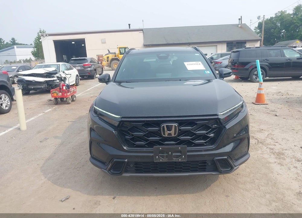 2024 HONDA CR-V HYBRID SPORT-L VIN: 2HKRS6H85RH809346