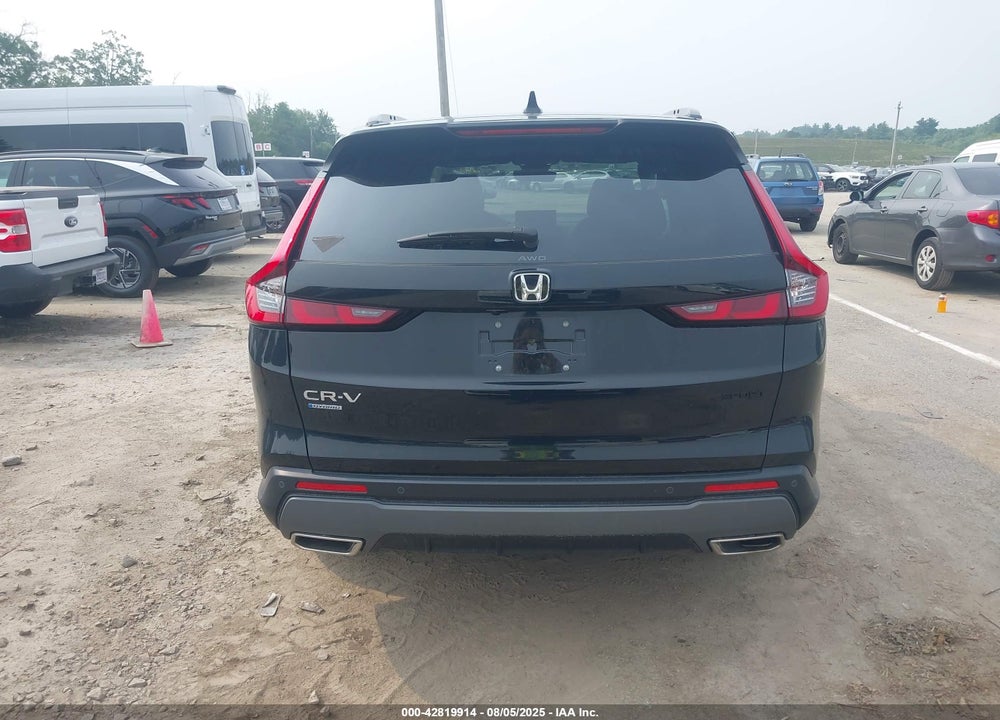 2024 HONDA CR-V HYBRID SPORT-L VIN: 2HKRS6H85RH809346