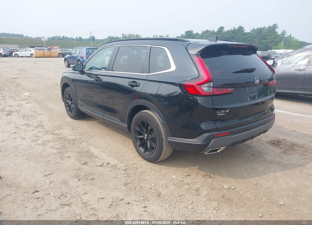 2024 HONDA CR-V HYBRID SPORT-L VIN: 2HKRS6H85RH809346