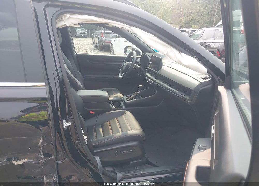 2024 HONDA CR-V HYBRID SPORT-L VIN: 2HKRS6H85RH809346