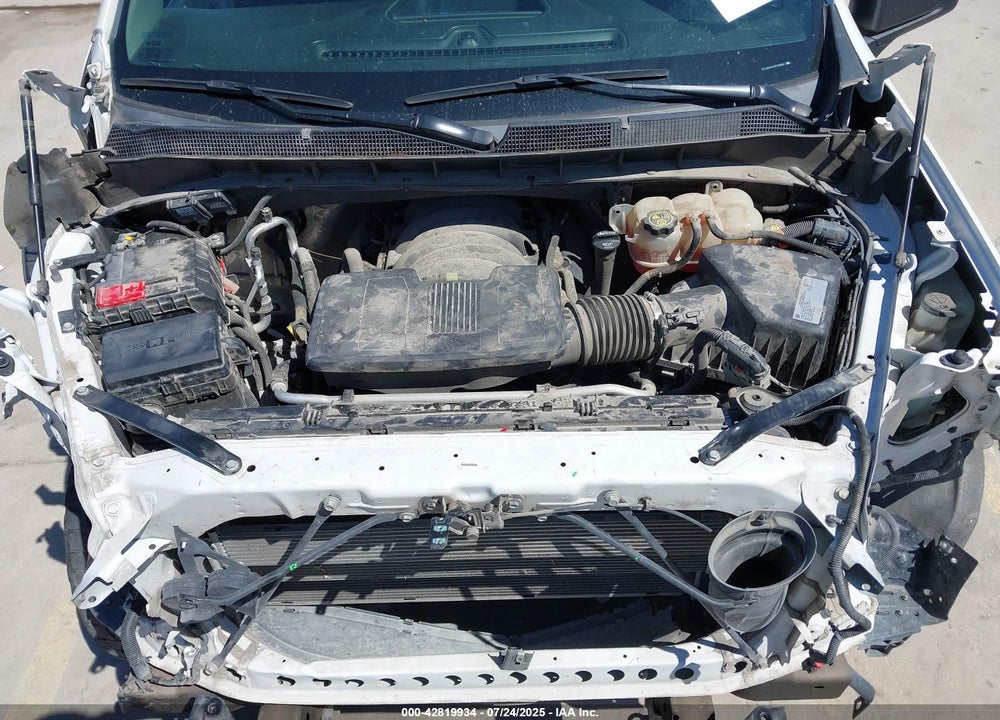 2020 CHEVROLET SILVERADO 1500 VIN: 1GCPYFED8LZ159886