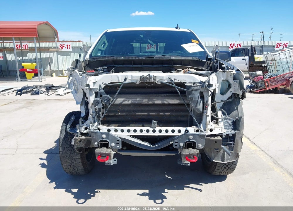 2020 CHEVROLET SILVERADO 1500 VIN: 1GCPYFED8LZ159886