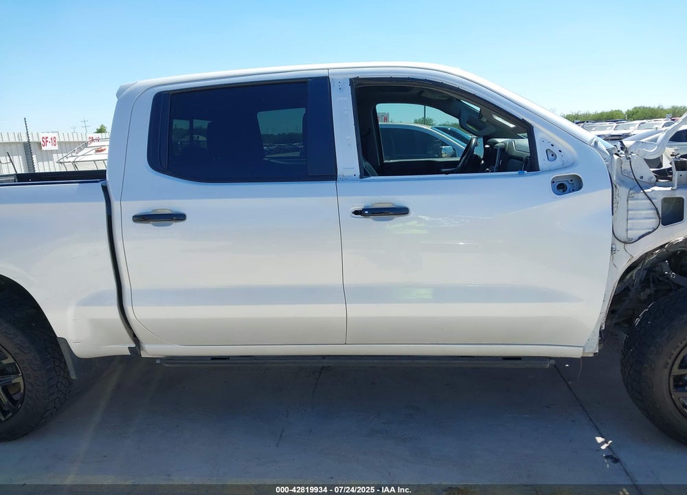 2020 CHEVROLET SILVERADO 1500 VIN: 1GCPYFED8LZ159886