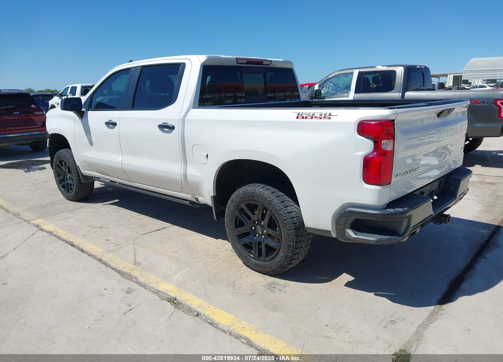 2020 CHEVROLET SILVERADO 1500 VIN: 1GCPYFED8LZ159886