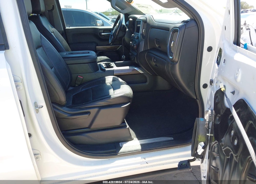 2020 CHEVROLET SILVERADO 1500 VIN: 1GCPYFED8LZ159886