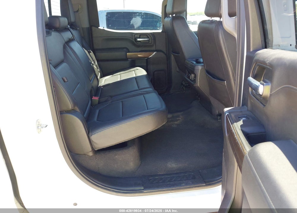 2020 CHEVROLET SILVERADO 1500 VIN: 1GCPYFED8LZ159886