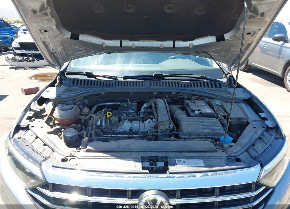 2019 VOLKSWAGEN JETTA VIN: 3VWE57BU3KM198473