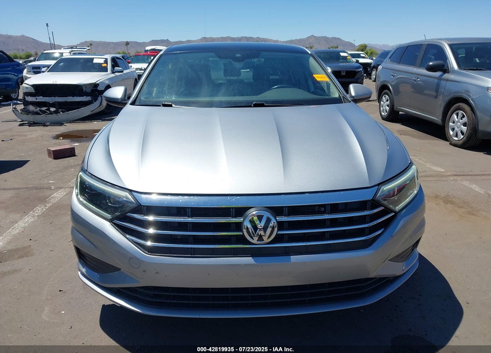 2019 VOLKSWAGEN JETTA VIN: 3VWE57BU3KM198473