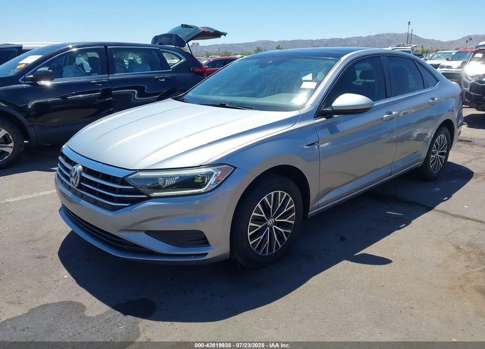 2019 VOLKSWAGEN JETTA VIN: 3VWE57BU3KM198473