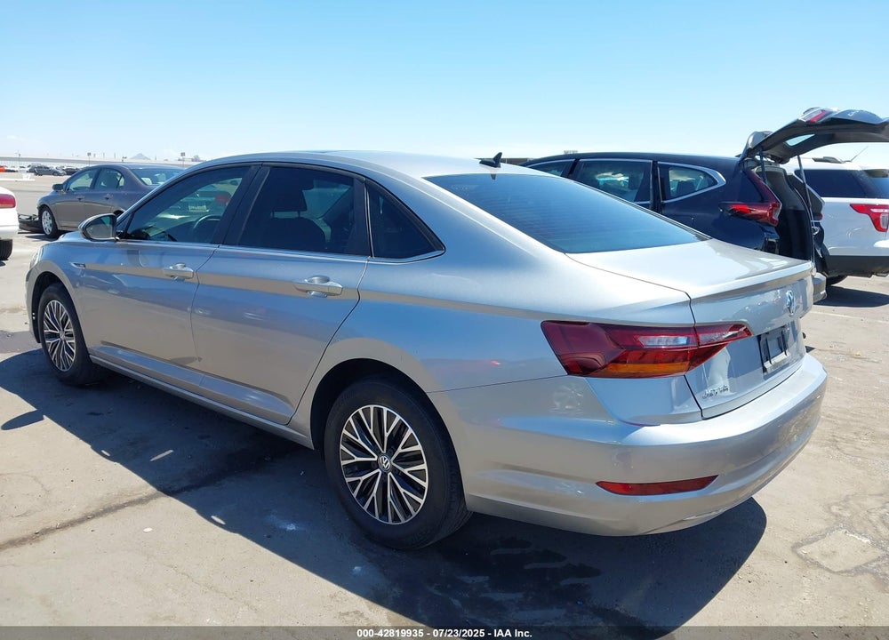 2019 VOLKSWAGEN JETTA VIN: 3VWE57BU3KM198473
