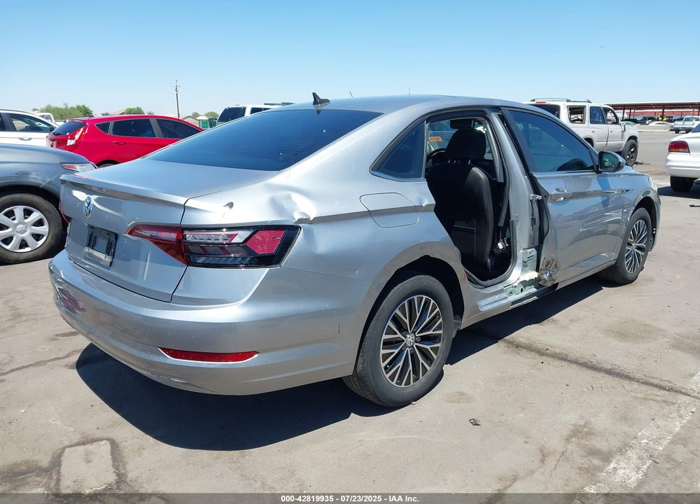 2019 VOLKSWAGEN JETTA VIN: 3VWE57BU3KM198473