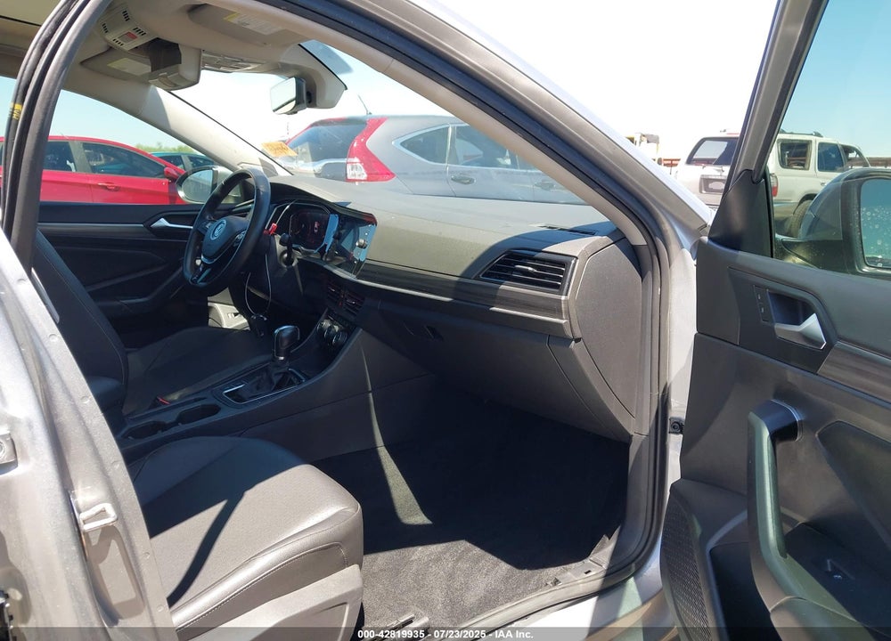 2019 VOLKSWAGEN JETTA VIN: 3VWE57BU3KM198473