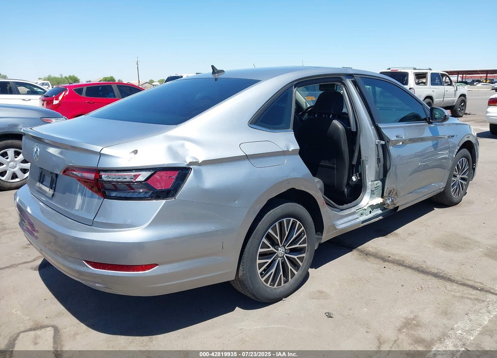 2019 VOLKSWAGEN JETTA VIN: 3VWE57BU3KM198473