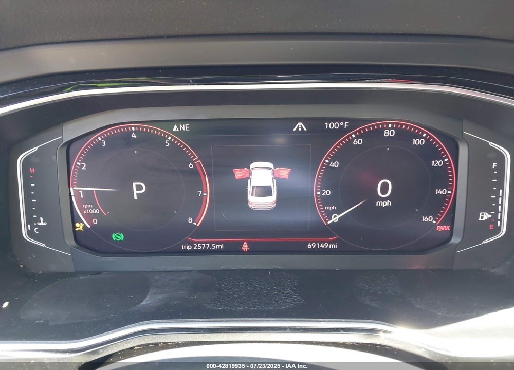 2019 VOLKSWAGEN JETTA VIN: 3VWE57BU3KM198473