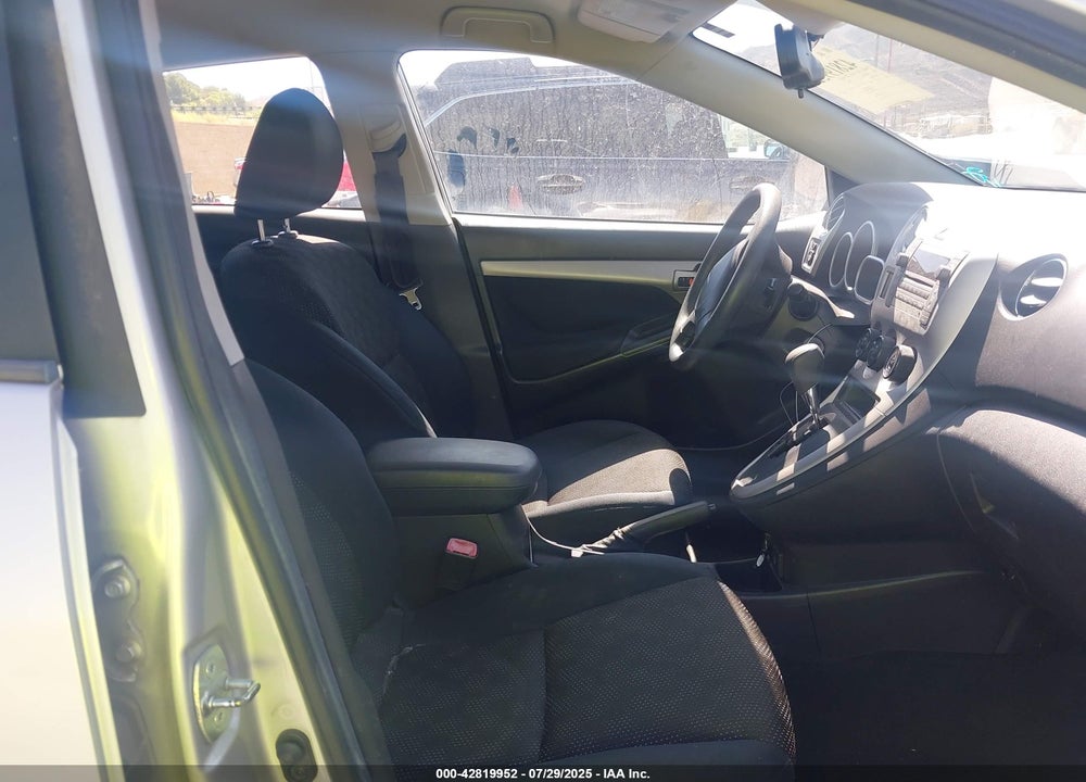 2009 PONTIAC VIBE VIN: 5Y2SP67099Z401732