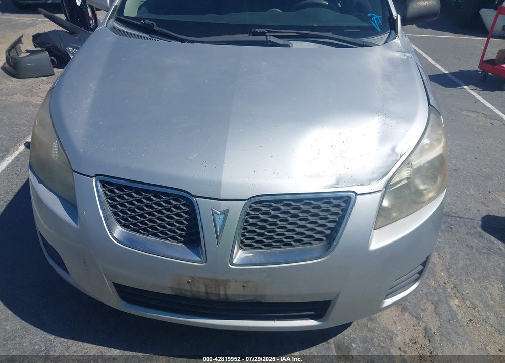 2009 PONTIAC VIBE VIN: 5Y2SP67099Z401732