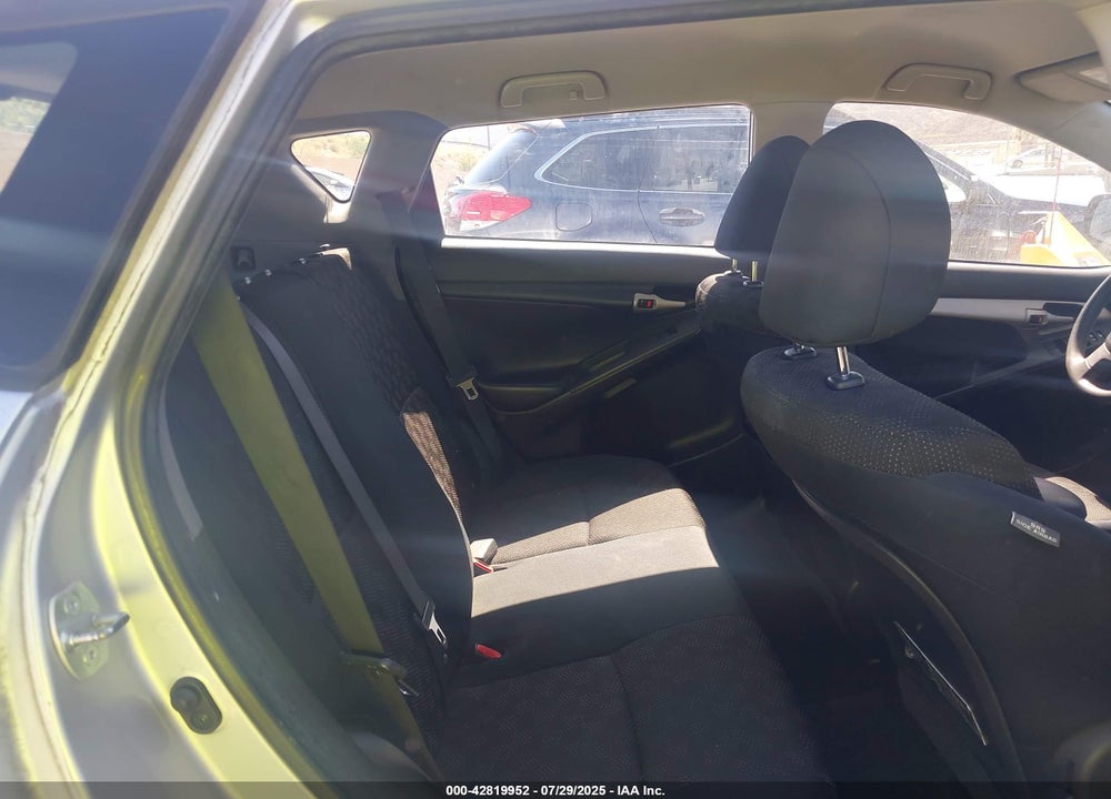 2009 PONTIAC VIBE VIN: 5Y2SP67099Z401732