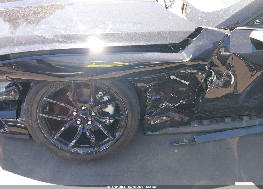 2024 FORD MUSTANG VIN: 1FA6P8TH2R5108583