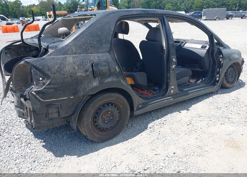 2007 NISSAN VERSA VIN: 3N1BC11E67L440711