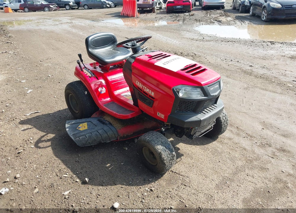 2019 CRAFTSMAN 13AA77XS093 VIN: 1A299B80055