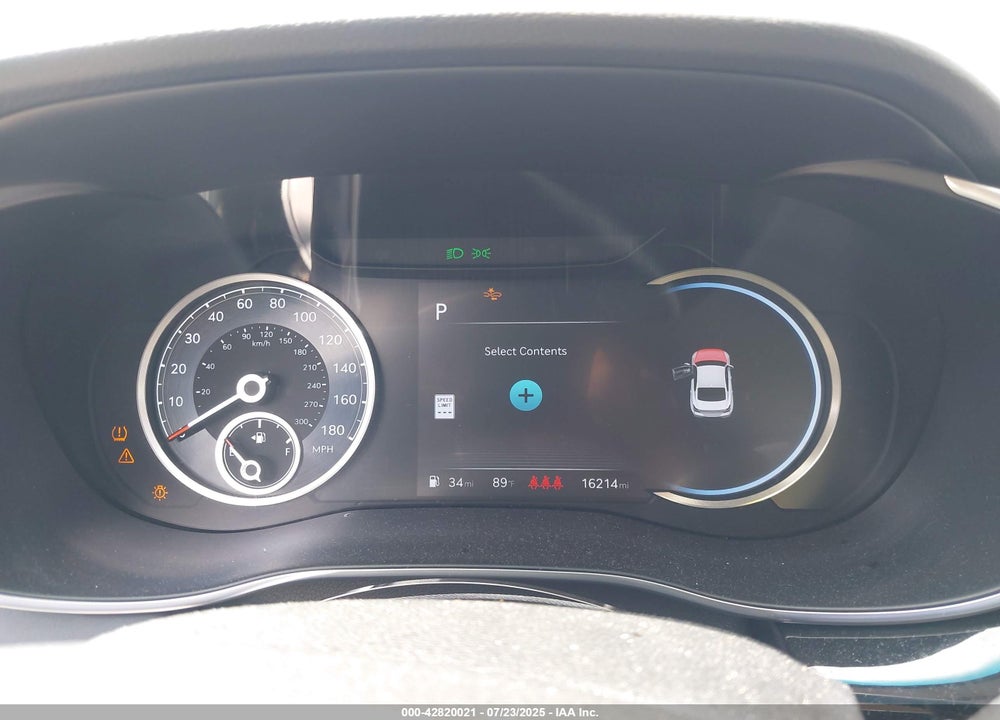 2025 GENESIS G70 VIN: KMTG34SC6SU153838