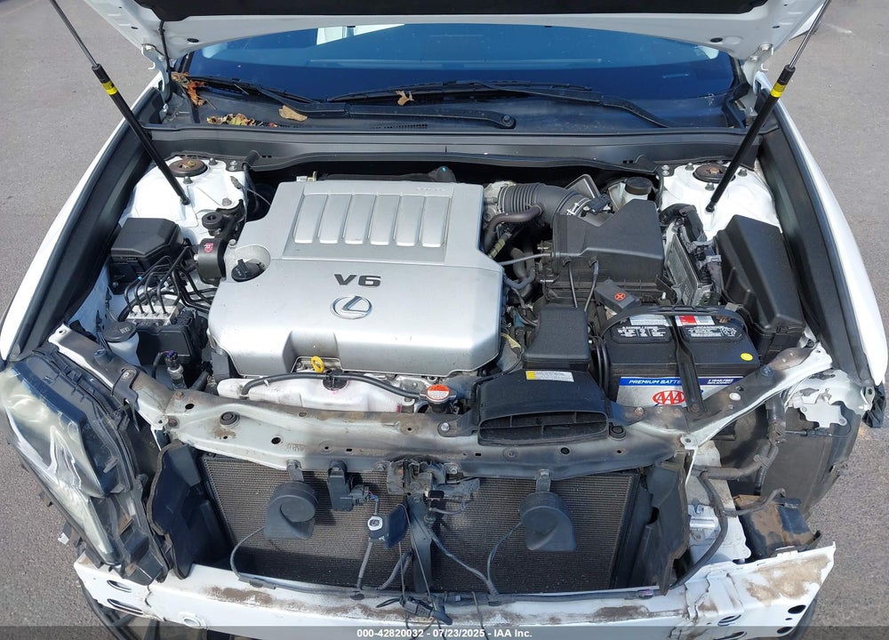 2016 LEXUS ES 350 VIN: JTHBK1GG9G2232878