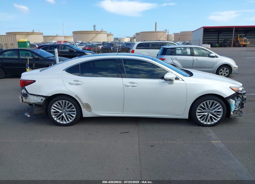2016 LEXUS ES 350 VIN: JTHBK1GG9G2232878