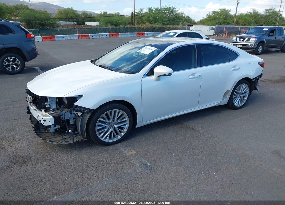 2016 LEXUS ES 350 VIN: JTHBK1GG9G2232878