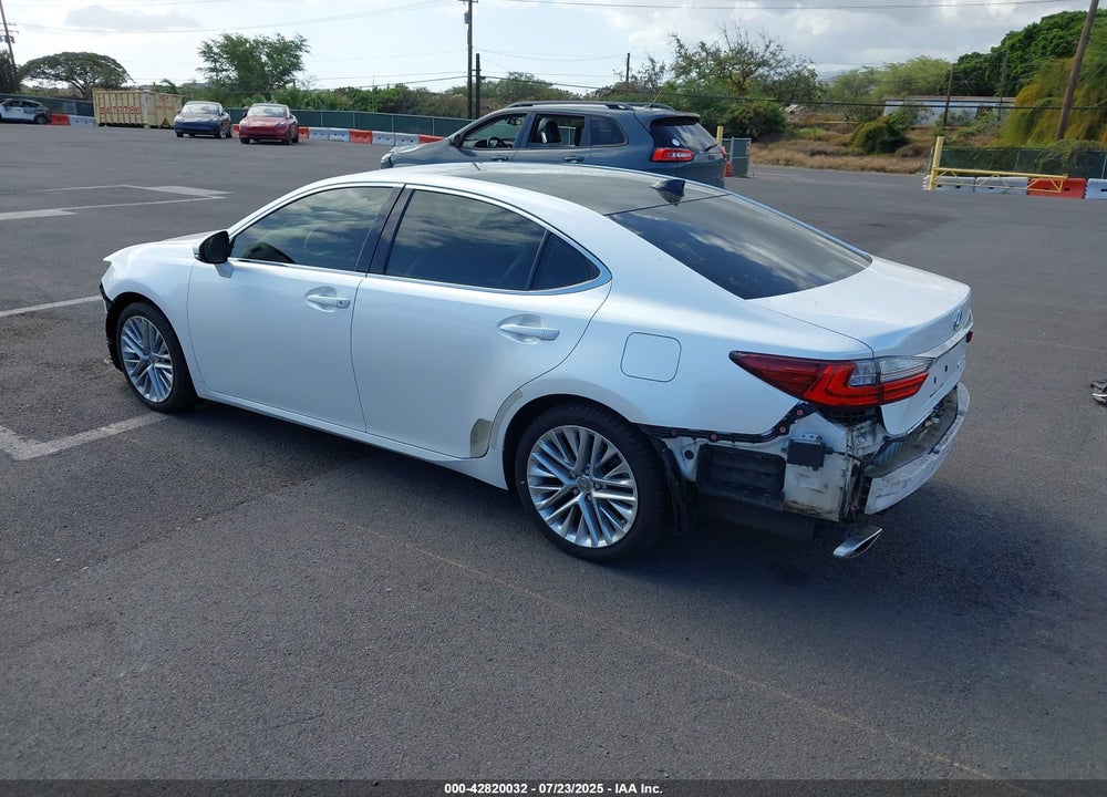 2016 LEXUS ES 350 VIN: JTHBK1GG9G2232878