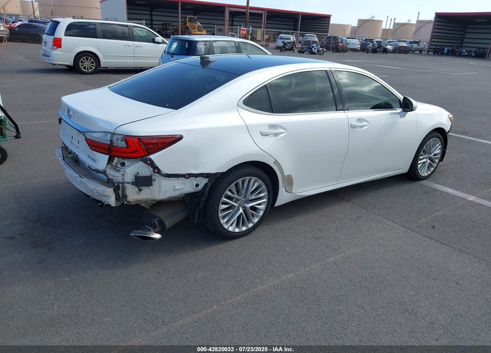 2016 LEXUS ES 350 VIN: JTHBK1GG9G2232878