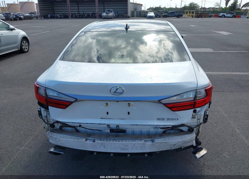 2016 LEXUS ES 350 VIN: JTHBK1GG9G2232878