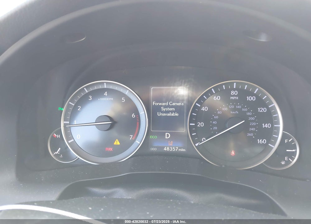 2016 LEXUS ES 350 VIN: JTHBK1GG9G2232878