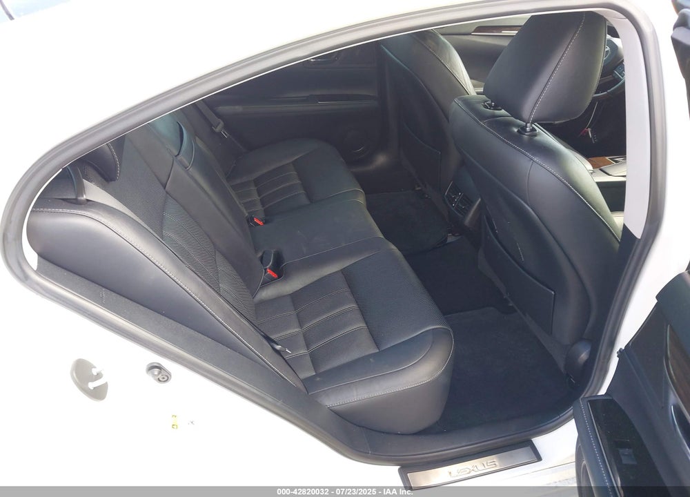 2016 LEXUS ES 350 VIN: JTHBK1GG9G2232878