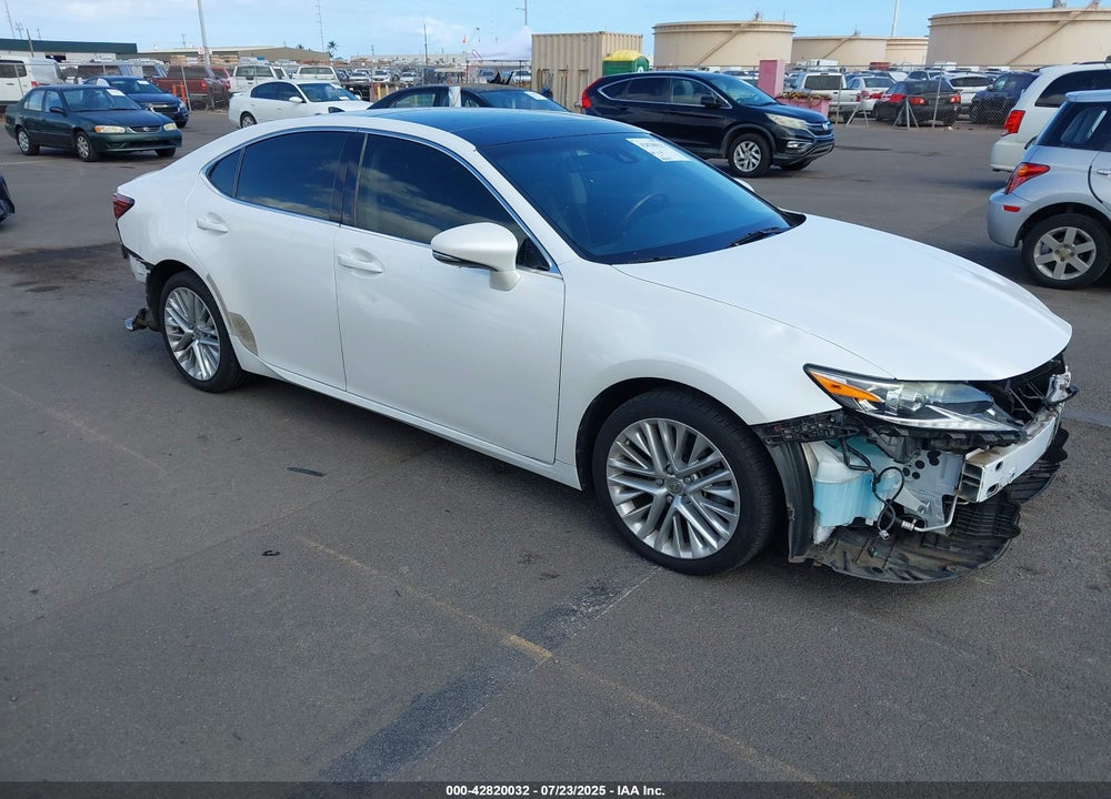 2016 LEXUS ES 350 VIN: JTHBK1GG9G2232878