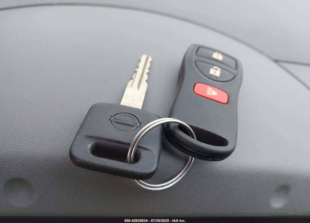 2015 NISSAN FRONTIER VIN: 1N6AD0EV8FN716019