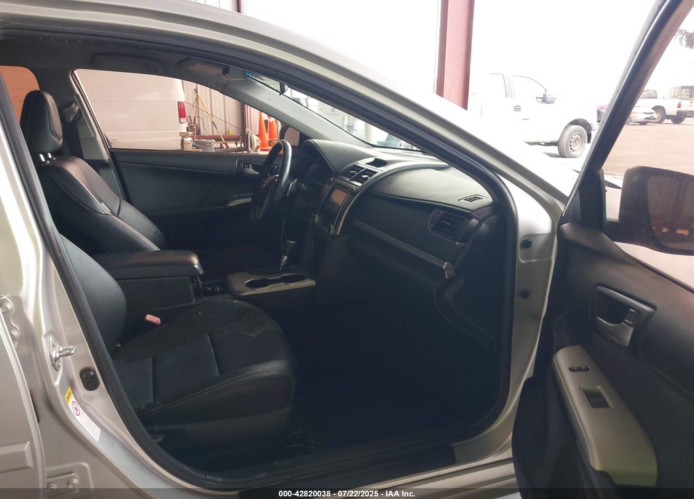 2013 TOYOTA CAMRY VIN: 4T1BF1FK5DU245182