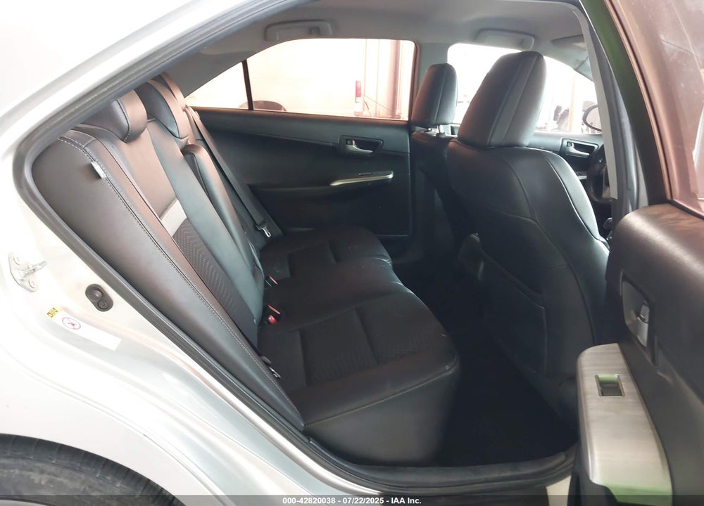 2013 TOYOTA CAMRY VIN: 4T1BF1FK5DU245182
