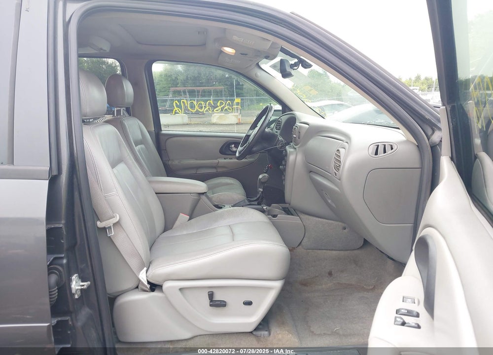 2007 CHEVROLET TRAILBLAZER VIN: 1GNDT13S972152358