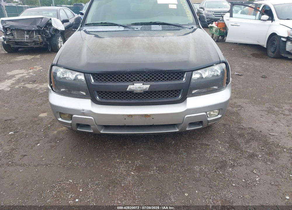 2007 CHEVROLET TRAILBLAZER VIN: 1GNDT13S972152358