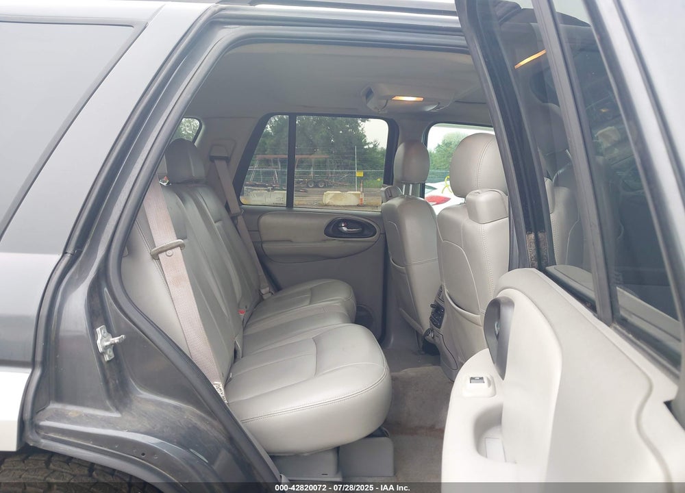 2007 CHEVROLET TRAILBLAZER VIN: 1GNDT13S972152358