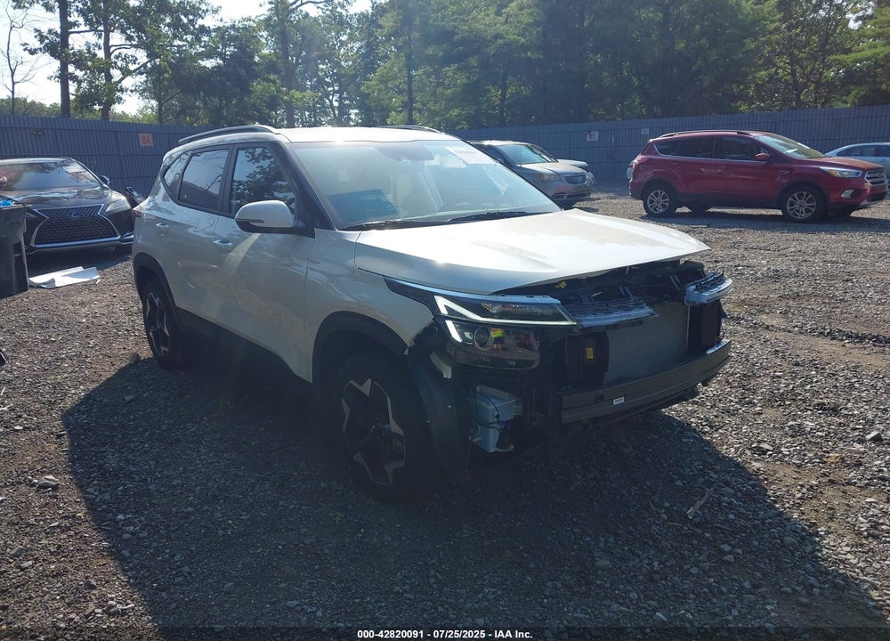 2025 KIA SELTOS S VIN: KNDEUCAA2S7752165