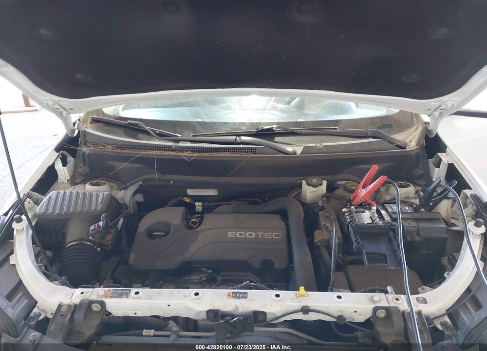 2019 CHEVROLET EQUINOX VIN: 2GNAXUEV3K6234033
