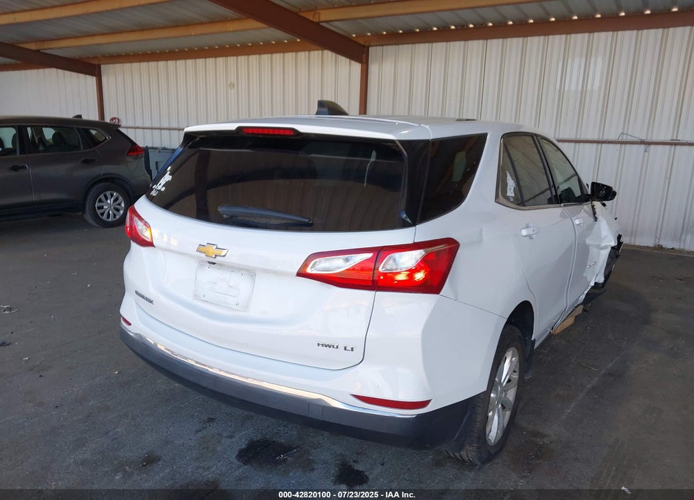 2019 CHEVROLET EQUINOX VIN: 2GNAXUEV3K6234033