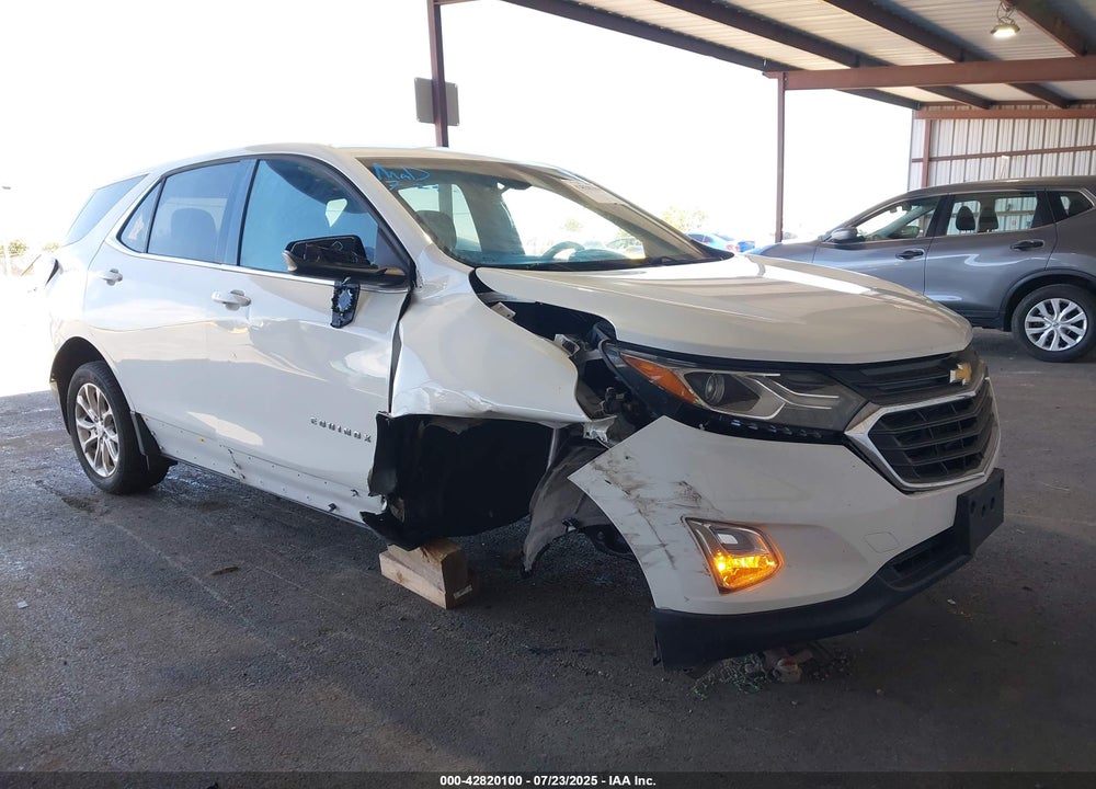 2019 CHEVROLET EQUINOX VIN: 2GNAXUEV3K6234033