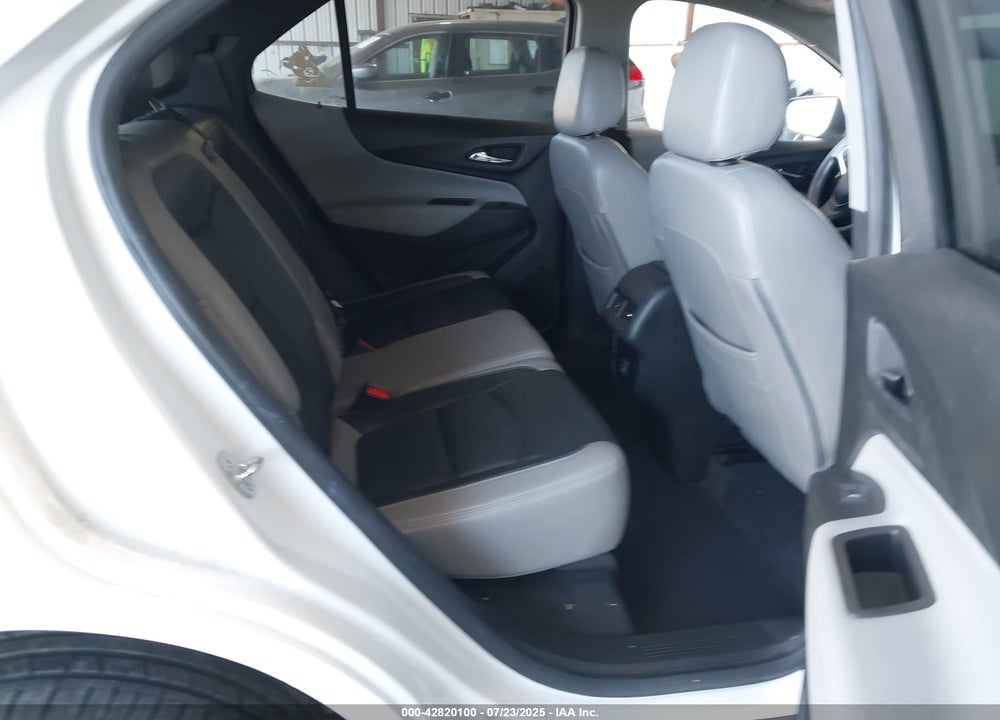 2019 CHEVROLET EQUINOX VIN: 2GNAXUEV3K6234033