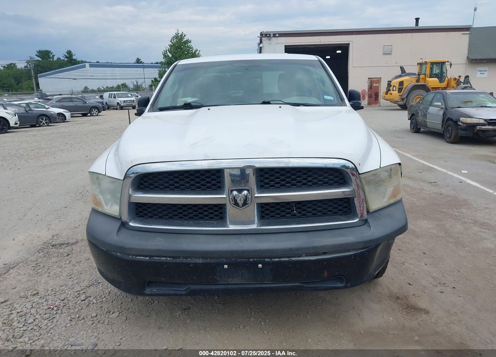 2011 RAM RAM 1500 VIN: 1D7RB1GK9BS703429