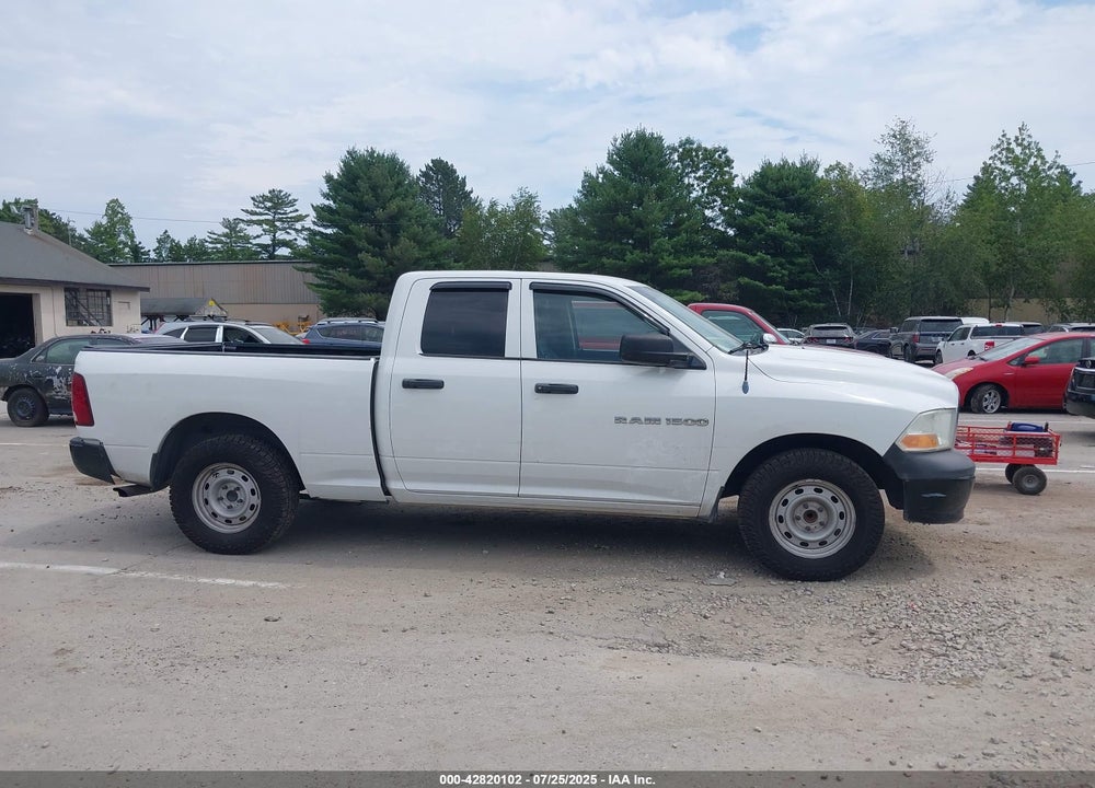 2011 RAM RAM 1500 VIN: 1D7RB1GK9BS703429
