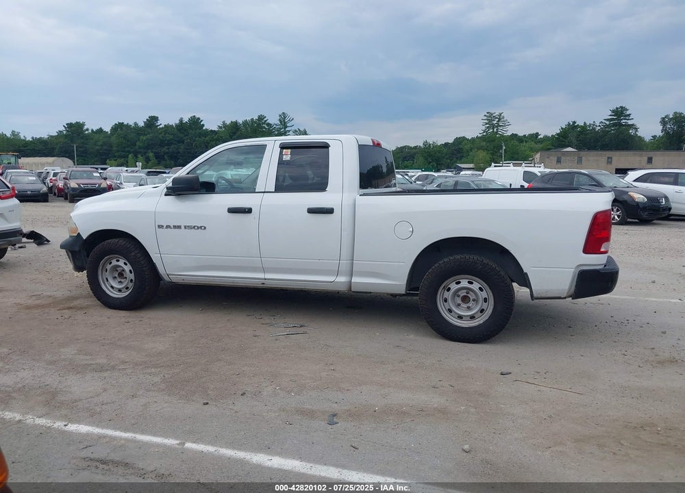 2011 RAM RAM 1500 VIN: 1D7RB1GK9BS703429
