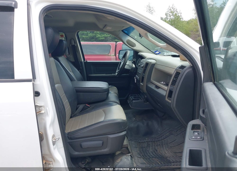 2011 RAM RAM 1500 VIN: 1D7RB1GK9BS703429